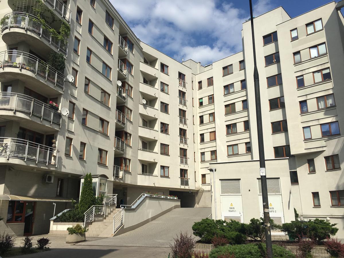 Studio Praga Warsaw Exterior photo